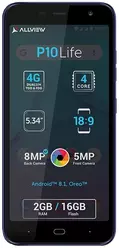 Galeria zdjęć telefonu Allview P10 Life