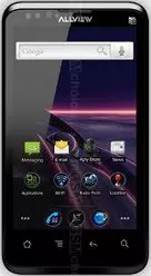 Galeria zdjęć telefonu Allview P3 AllDro