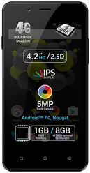 Galeria zdjęć telefonu Allview P4 Pro