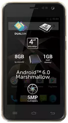 Galeria zdjęć telefonu Allview P41 eMagic