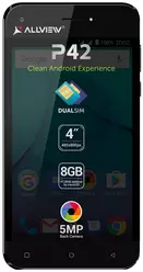 Galeria zdjęć telefonu Allview P42