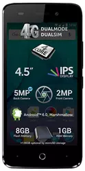 Galeria zdjęć telefonu Allview P5 Lite