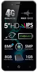 Galeria zdjęć telefonu Allview P6 Pro