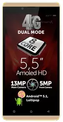 Galeria zdjęć telefonu Allview V2 Viper X Galeria zdjęć telefonu Allview V2 Viper X