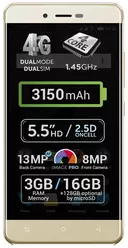 Galeria zdjęć telefonu Allview V2 Viper Xe