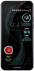 Galeria zdjęć telefonu Allview X4 Soul Infinity Z