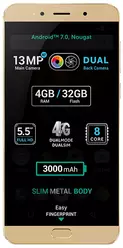Galeria zdjęć telefonu Allview X4 Soul Lite