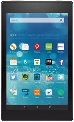 Galeria zdjęć telefonu Amazon Fire HD 8