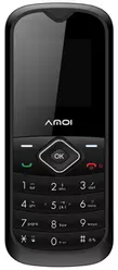 Galeria zdjęć telefonu Amoi A10
