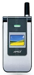 Galeria zdjęć telefonu Amoi A210