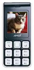 Galeria zdjęć telefonu Amoi A310