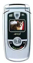 Galeria zdjęć telefonu Amoi A869