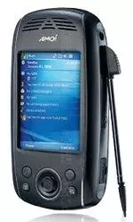 Galeria zdjęć telefonu Amoi E850