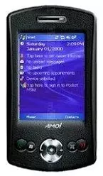 Galeria zdjęć telefonu Amoi E860