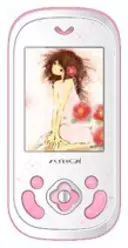 Galeria zdjęć telefonu Amoi F100