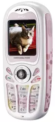 Galeria zdjęć telefonu Amoi F320