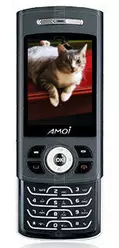 Galeria zdjęć telefonu Amoi M690 Galeria zdjęć telefonu Amoi M690
