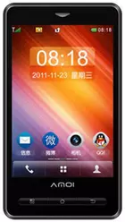 Galeria zdjęć telefonu Amoi N310