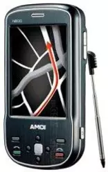 Galeria zdjęć telefonu Amoi N800