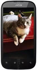 Galeria zdjęć telefonu Amoi N808