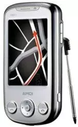 Galeria zdjęć telefonu Amoi N810