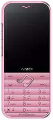 Galeria zdjęć telefonu Amoi S501