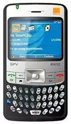 Galeria zdjęć telefonu Amoi SPV E610