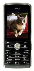 Galeria zdjęć telefonu Amoi WMA8703