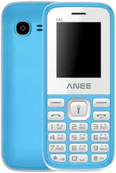 Galeria zdjęć telefonu Anee FA1