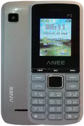Galeria zdjęć telefonu Anee P3