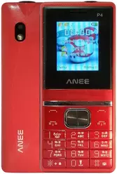 Galeria zdjęć telefonu Anee P4