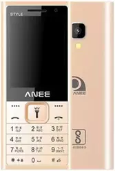 Galeria zdjęć telefonu Anee Style