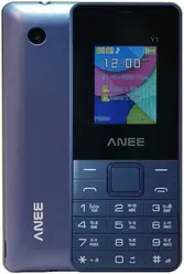 Galeria zdjęć telefonu Anee Y1