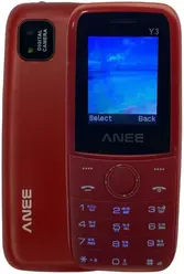 Galeria zdjęć telefonu Anee Y3