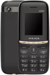 Galeria zdjęć telefonu Angage A2320
