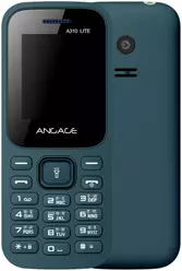 Galeria zdjęć telefonu Angage A310 Lite