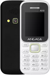 Galeria zdjęć telefonu Angage A310