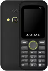 Galeria zdjęć telefonu Angage A313