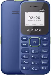 Galeria zdjęć telefonu Angage Nano