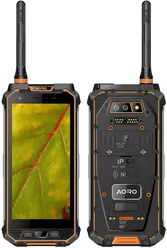 Galeria zdjęć telefonu AORO M5