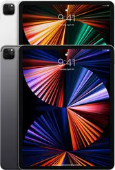 Apple - iPadPro12.9 1TB 2021バージョン Tablet Apple iPad Pro 2021 12,9 1TB Wi-Fi Srebrny (MHNN3FDA