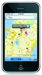 Galeria zdjęć telefonu Apple iPhone 3G 8GB