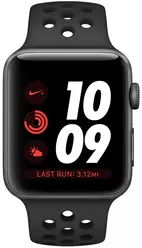 Galeria zdjęć telefonu Apple Watch Series 3 Nike+ 42 mm