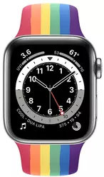 Galeria zdjęć telefonu Apple Watch Series 6