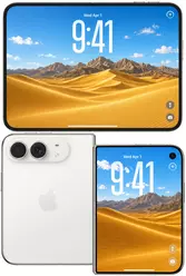 Galeria zdjęć telefonu Apple iPhone Duo