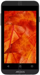 Galeria zdjęć telefonu Archos 40 Power