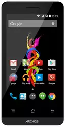 Galeria zdjęć telefonu Archos 40d Titanium