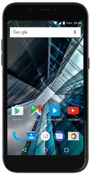 Galeria zdjęć telefonu Archos 50 Graphite