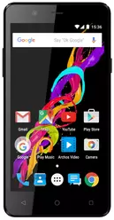 Galeria zdjęć telefonu Archos 50 Titanium 4G