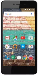 Galeria zdjęć telefonu Archos 50e Neon